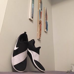 These shoes make you a ninja-jus sayin🙅‍♀️